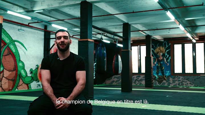 Videostill uit Daniel Baroiani Clash of Nations