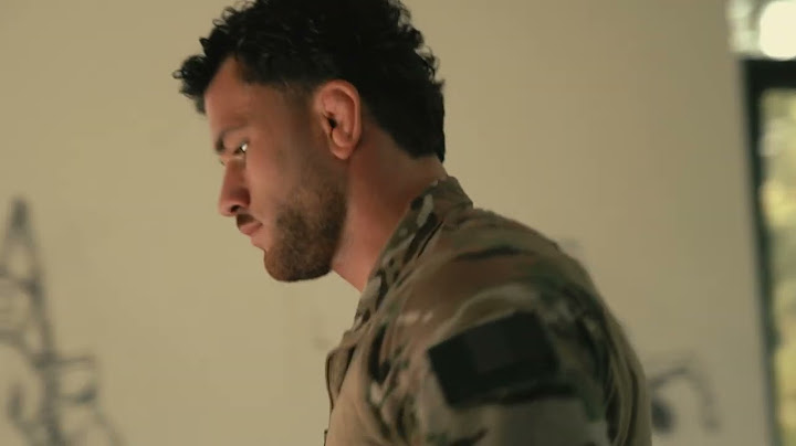 Videostill uit Berre Vanduffel