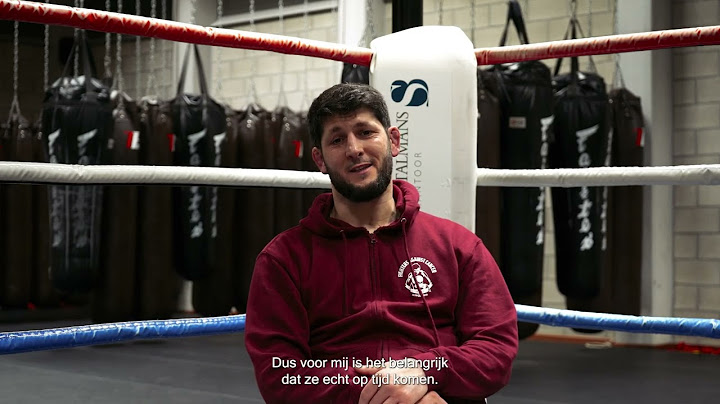 Videostill uit Hamid Sultanbiev -  De man die geen limieten kent.