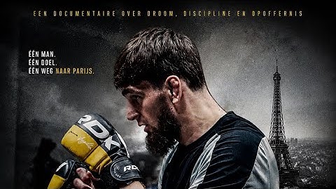Videostill uit Alvi Dasuyev- Road to Paris. DOCUMENTARY